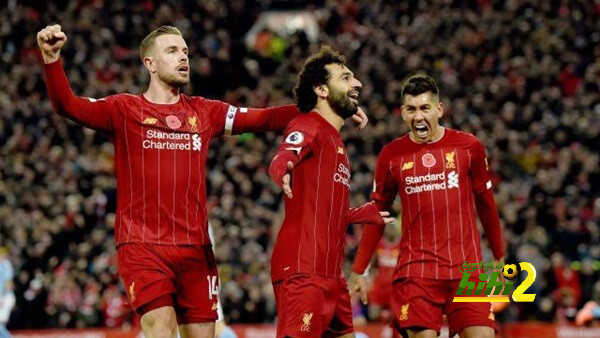 رقم سلبي لليفربول  بعد التعادل مع شروسبري