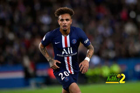لاعب باريس يطرق أبواب يوفنتوس