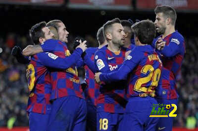 برشلونة يقترب من ضم مهاجم جديد رفض زيدان التعاقد معه