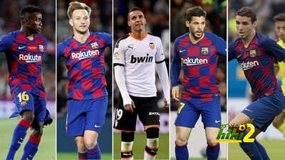 تفاصيل أخر ايام ميركاتو برشلونة الشتوي