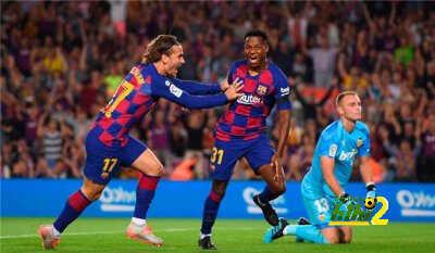 جمهور برشلونة في حيرة بسبب المهاجم الجديد