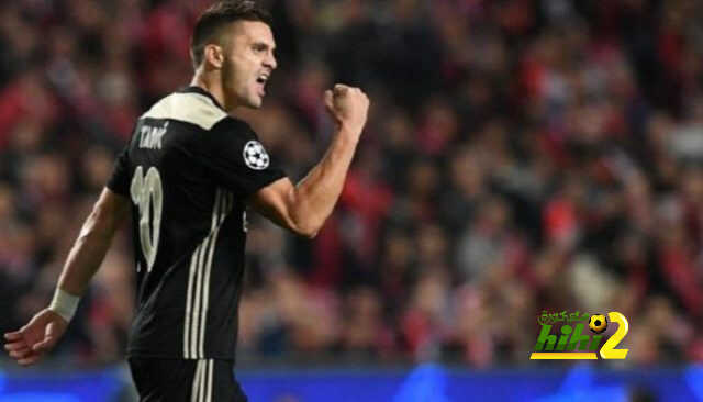 تاديتش ليس من اهتمامات برشلونة