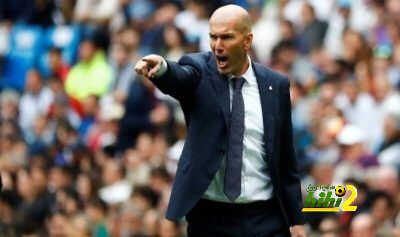 زيدان عن لاعبه: لن يرتدي قميص ريال مدريد مرة أخرى!
