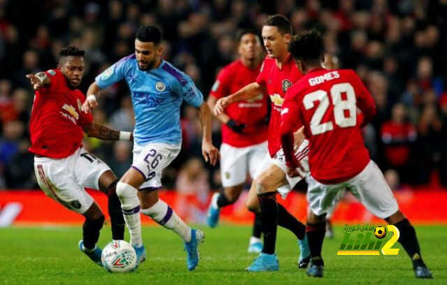 من يحسم الصعود للنهائي بين قطبي مانشستر ؟