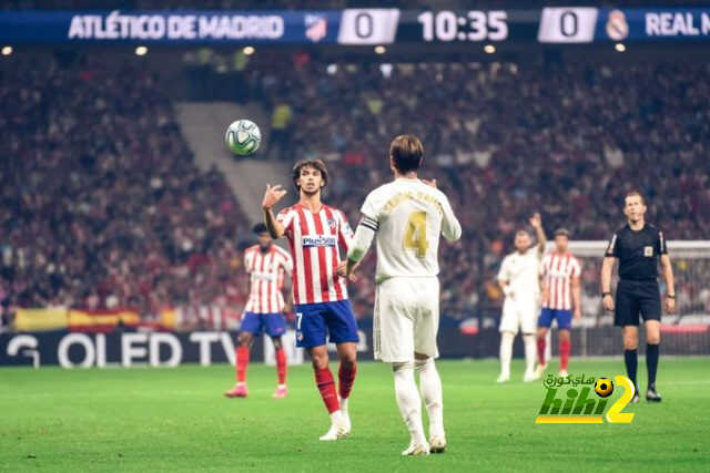 ضربة موجعة لأتلتيكو مدريد قبل مباراة الديربي