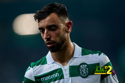 برونو فيرنانديز إلى مانشستر يونايتد
