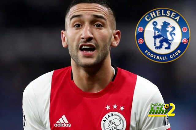 رادار تشيلسي يرصد زياش