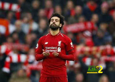 محمد صلاح يدخل قائمة ليفربول التاريخية