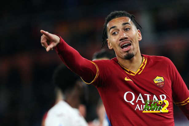 المدير الرياضي لروما يكشف مصير سمولينغ