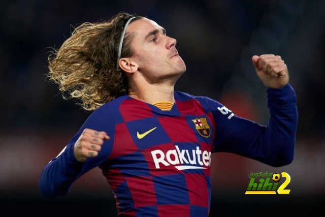 جريزمان: برشلونة يسير على الطريق الصحيح