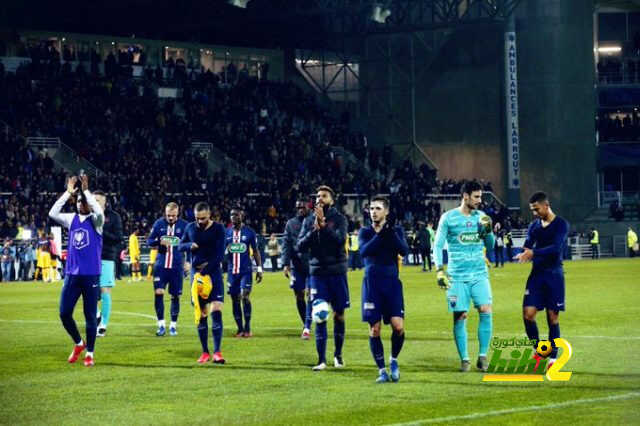 باريس يواجه ديجون بكأس فرنسا