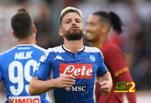 التوقيع مع البلجيكي درايس ميرتينز، مهاجم نابولي