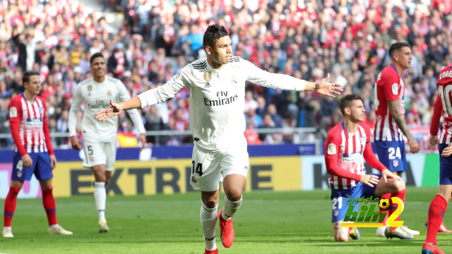 ريال مدريد لايعرف طعماً للهزيمة في الليغا