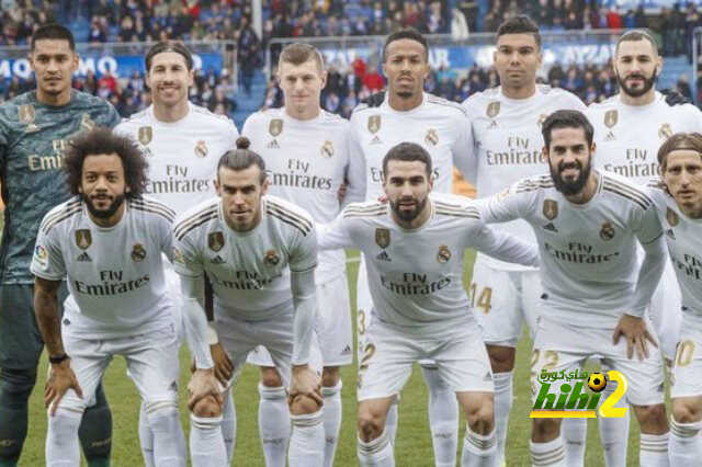 ريال مدريد يعلن قائمته لديربي العاصمة