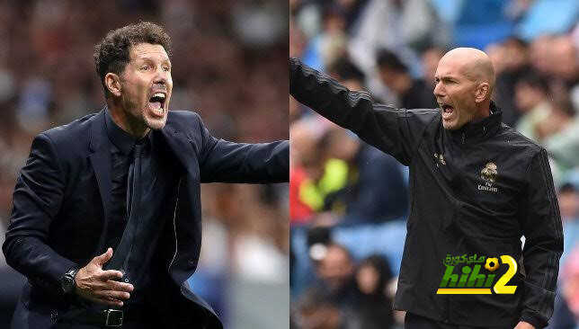 تشكيلة الماركا المتوقعة لديربي مدريد