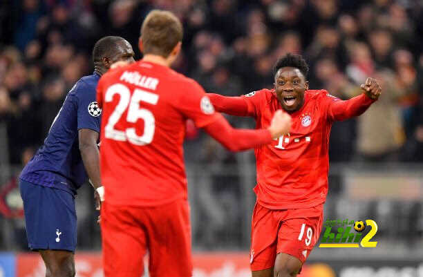 ديفيز : حلم اللعب للبايرن اصبح حقيقة