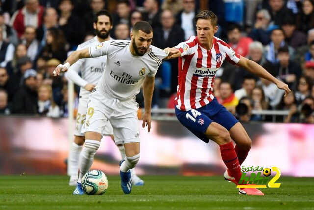 ديربي مدريد ينتهي سلبيا في الشوط الأول