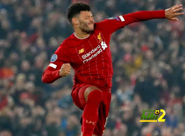 تشامبرلين يتفوق على جميع لاعبي ليفربول