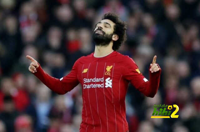صلاح يتخطى سواريز تهديفياً في البريمرليغ