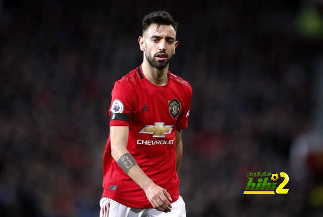 بالأرقام: برونو فيرنانديز يتألق في الظهور الأول بقميص مانشستر يونايتد