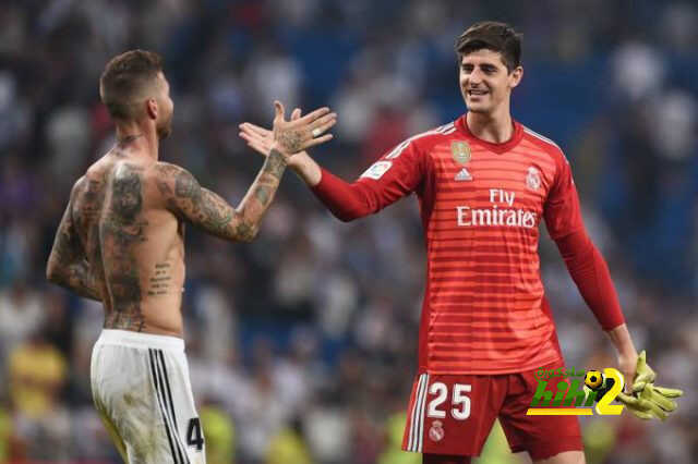 بالأرقام: ريال مدريد يسجل أروع سجل دفاعي بالليغا