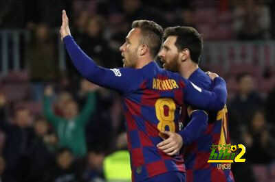 تشكيل برشلونة المتوقع أمام ليفانتي