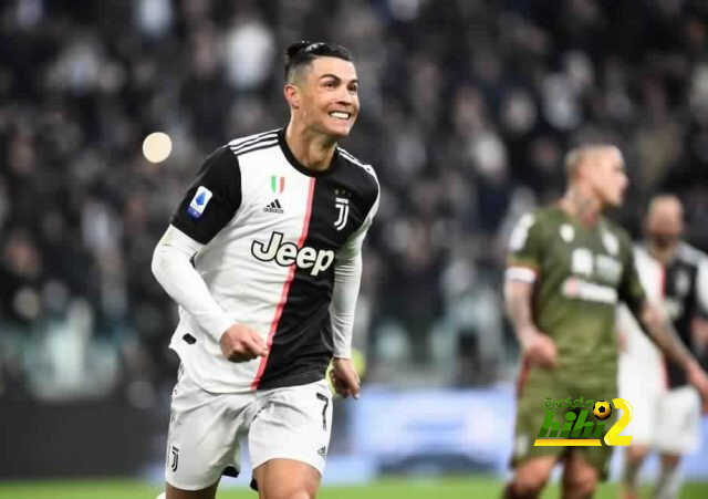 رونالدو على رأس قائمة يوفنتوس للقاء فيورنتينا