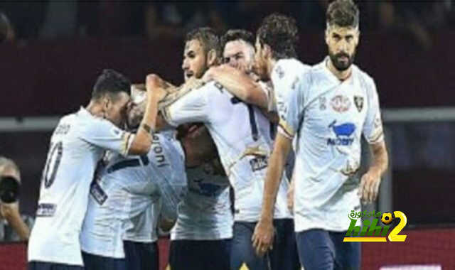 رقم سلبي لتورينو للمرة الأولى في الكالتشيو
