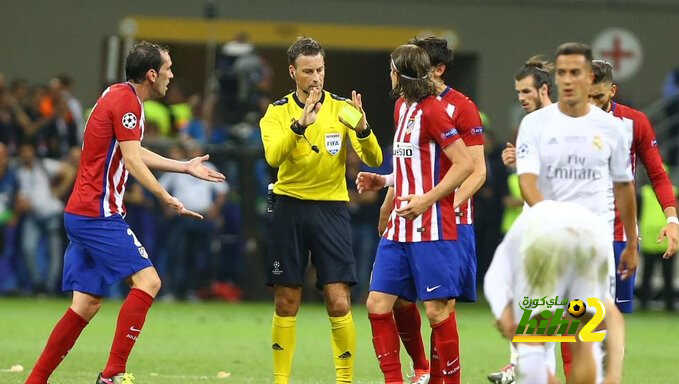 الموندو تؤكد …الحكام تجامل ريال مدريد على حساب أتلتيكو مدريد !