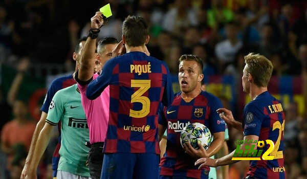 تقارير: برشلونة ينوي التقدم باستئناف ضد بطاقة بيكيه أمام ليفانتي