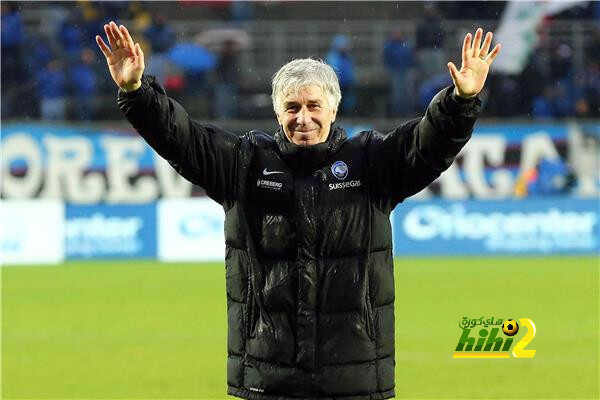 تعليق مدرب أتالانتا على فوزه بجائزة الأفضل في إيطاليا