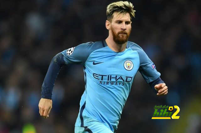 لماذا مانشستر سيتي نادي مفضل لدى ميسي ؟