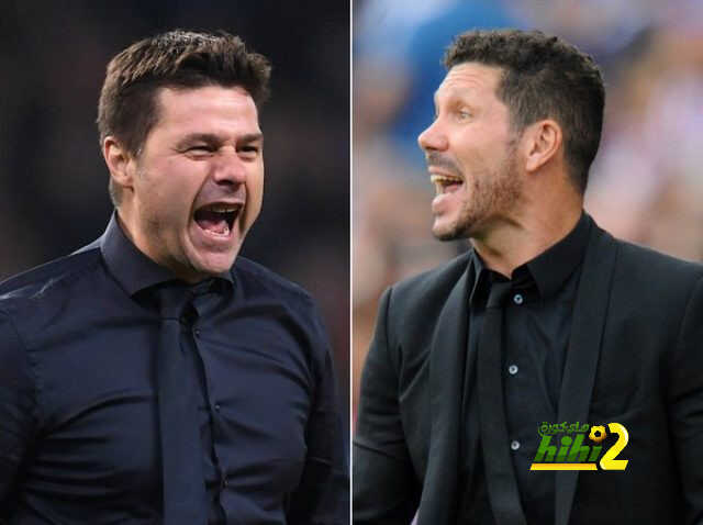 هل يتخلى أتليتكو مدريد عن خدمات سيميوني ؟