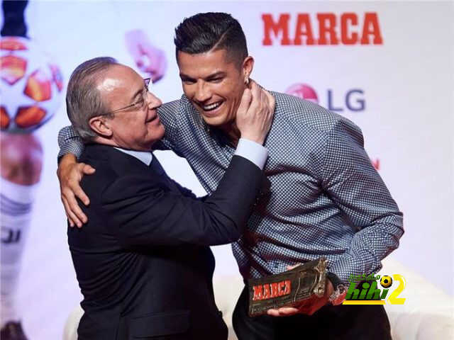 كالعادة ريال مدريد في القمة !