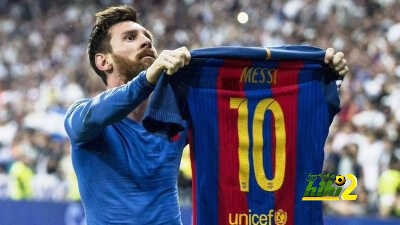 5 أندية ممكن أن تتعاقد مع ميسي
