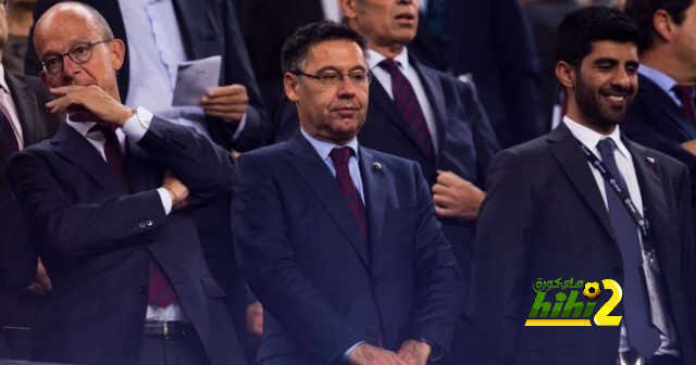 برشلونة يرتعد !