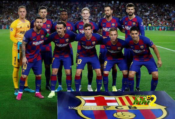 سبورت: برشلونة اقترب من الحصول على بديل لديمبيلي