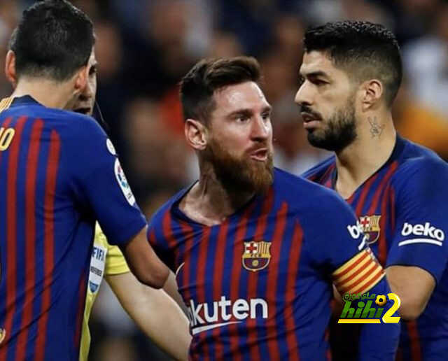 مشاجرة عنيفة بين ميسي وشتيجين !