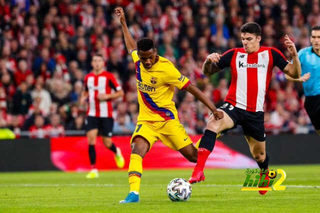 برشلونة ينهي الشوط الأول متعالا سلبيا