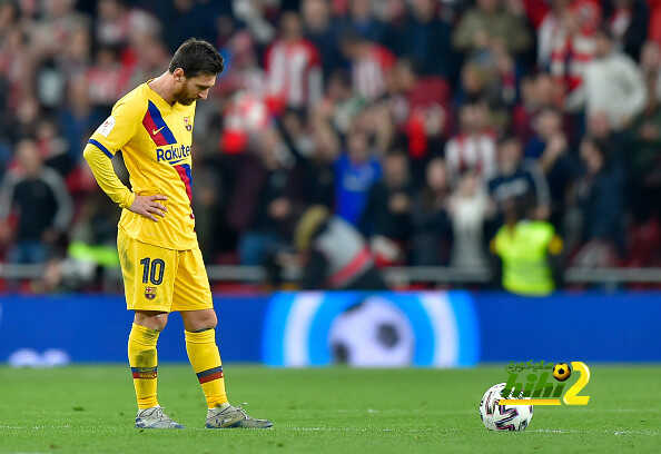 هل يرحل ميسي عن برشلونة؟