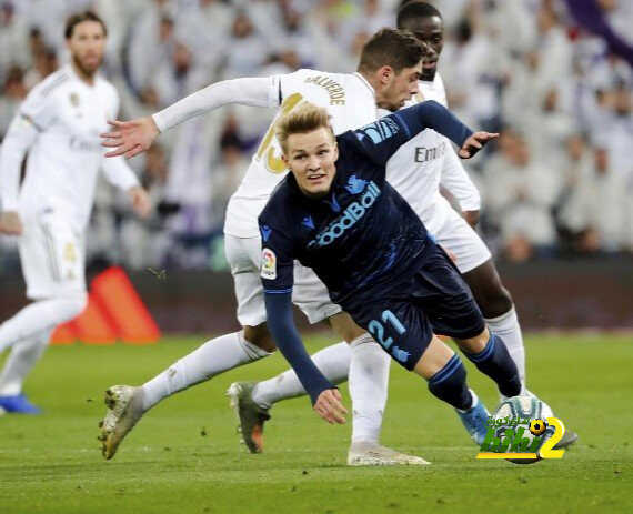هل يرفض أوديجارد العودة إلى ريال مدريد ؟