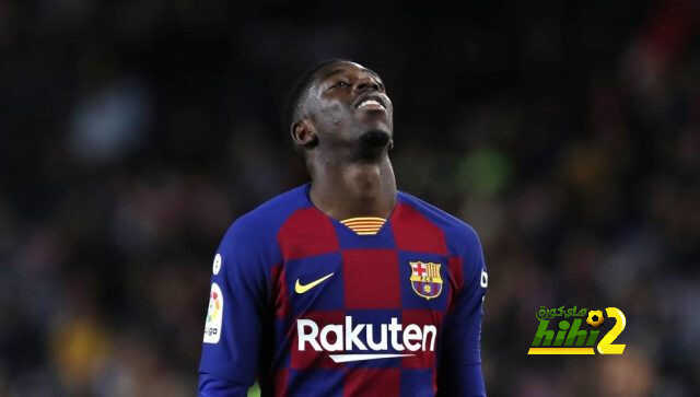 إصابة ديمبيلي تعفي برشلونة من دفع 5 مليون يورو