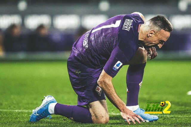 ريبيري يقترب من العودة للملاعب