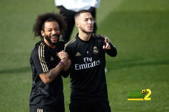 هازارد يقترب من العودة لتشكيل ريال مدريد