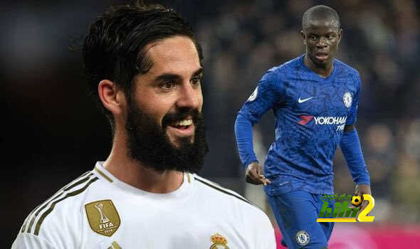 كانتي على أبواب ريال مدريد