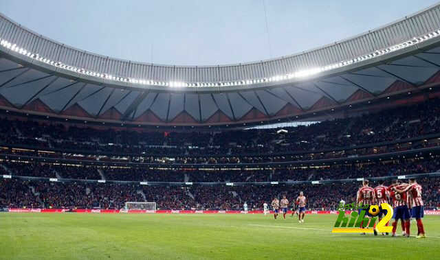 الكشف عن قائمة اتليتكو مدريد للقاء غرناطة