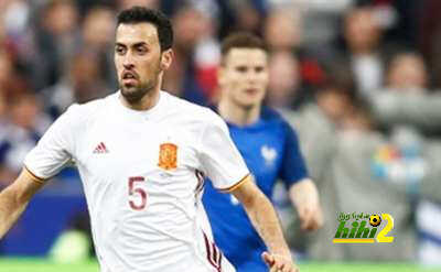 برشلونة يستقر على خليفة بوسكيتس!