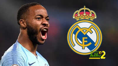 ريال مدريد يترقب وضع سترلينج مع مانشستر سيتي