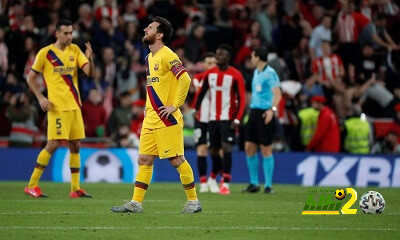 برشلونة يتشبت بميسي أمام ريال بيتيس
