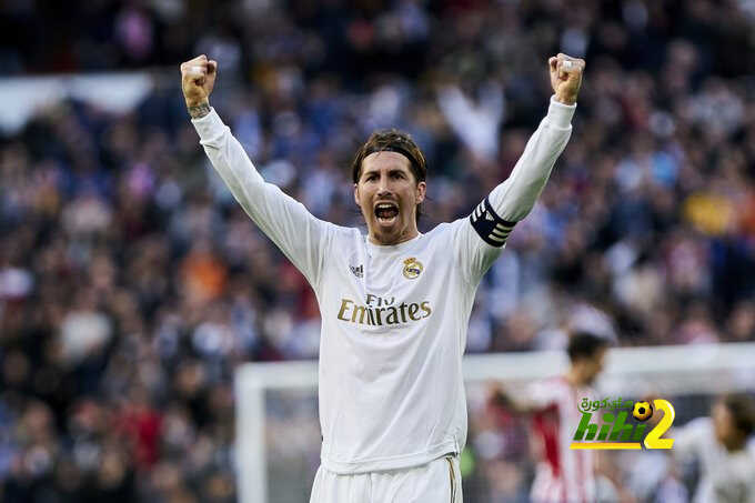 10 أهداف تفصل راموس عن مئويته بقميص ريال مدريد